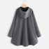 Women Cotton Winter Jacket Long Parka - ROUTINE FASHION